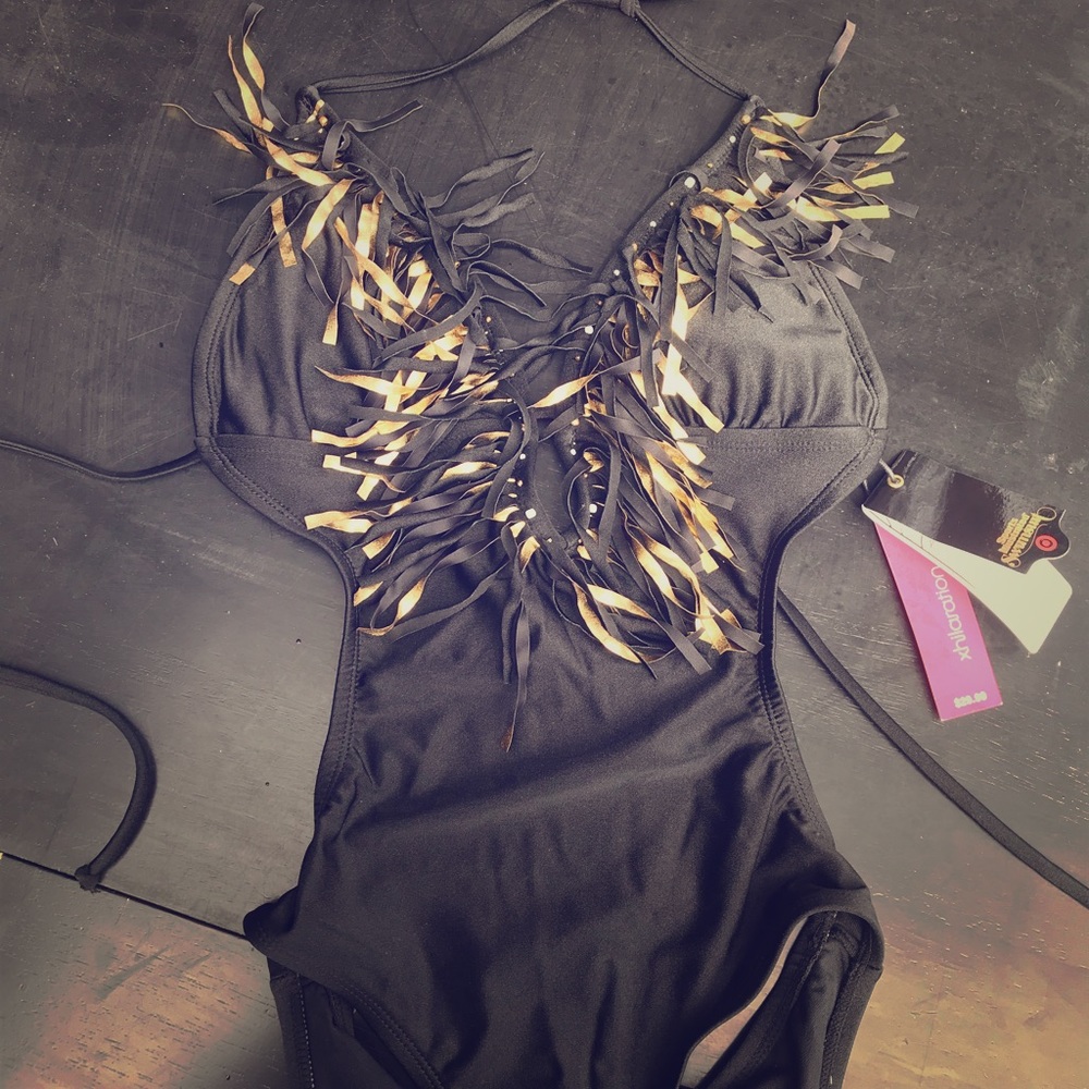 Swim suit new with tags never worn
